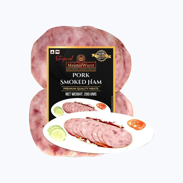 MeisterWurst Smoked Pork Ham
