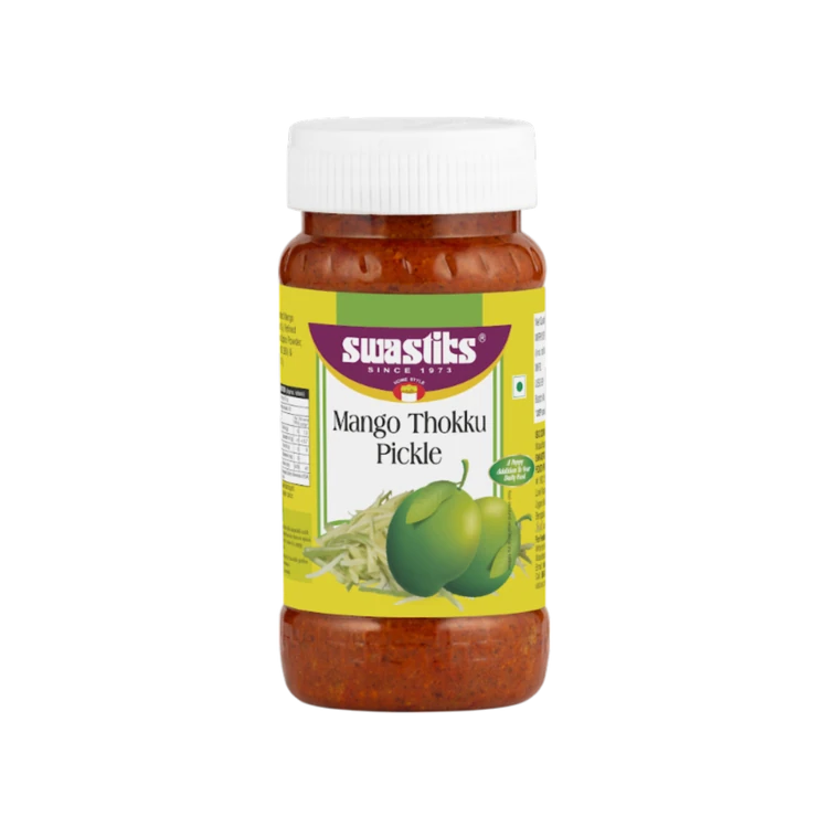 Swastiks Thokku Mango Pickle