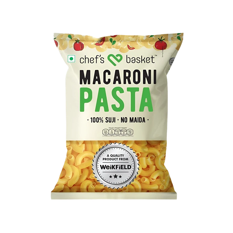 Chef's Basket Instant Macaroni Pasta