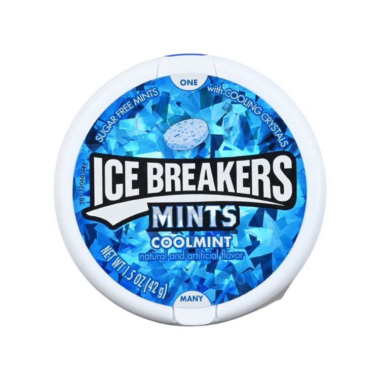Ice Breakers Cool Mint Candy