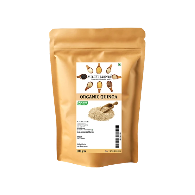 Millet Mania Organic Quinoa