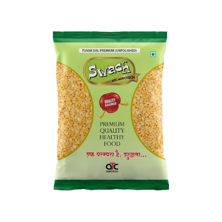 Swach Tuvar/ Toor Dal (Togari Bele)
