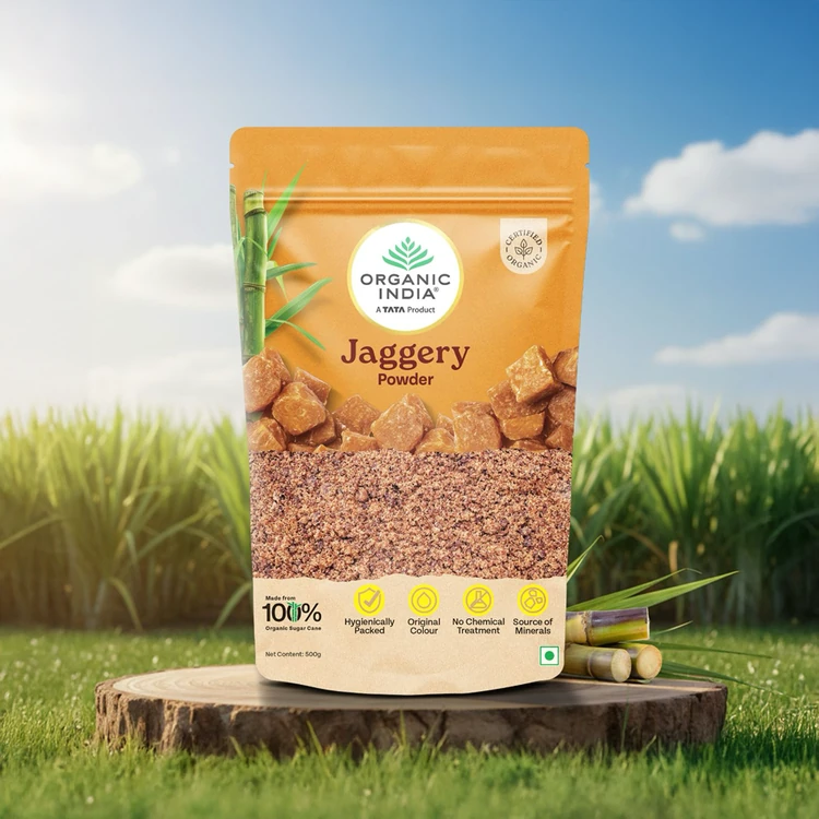 Organic India Organic Jaggery Powder (Bella)