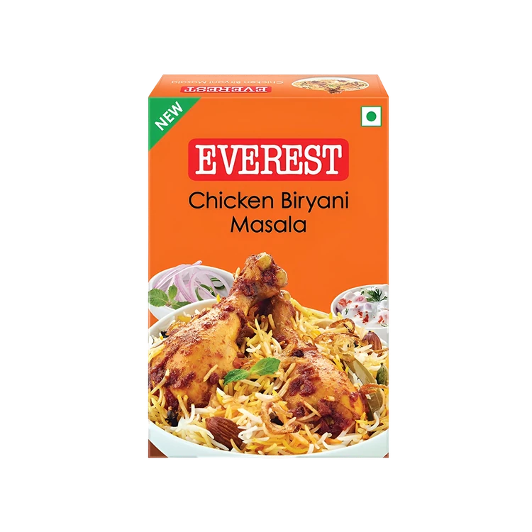 Everest Chicken Biryani Masala