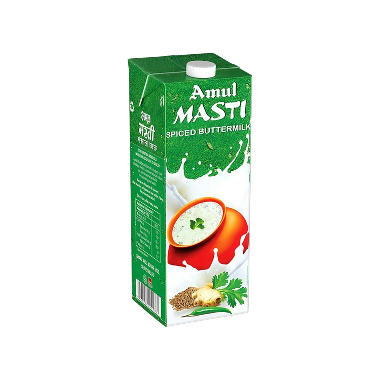 Amul Masti Spiced Salted Buttermilk
