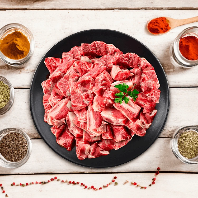 MeatKart Curry Cut Mutton