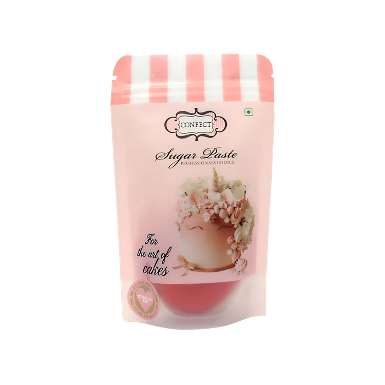 Confect Superman Red Sugar Paste (For Cake Decoration)