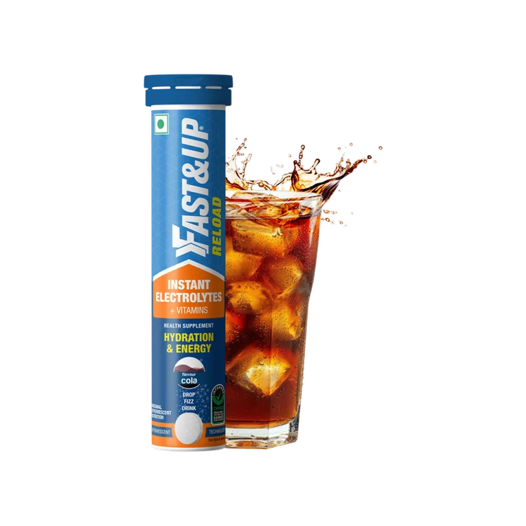 Fast&Up Reload Instant Electrolyte 20 tablets