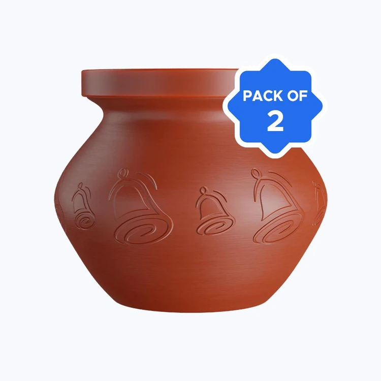 Cream Bell Matka Kulfi - Pack of 2