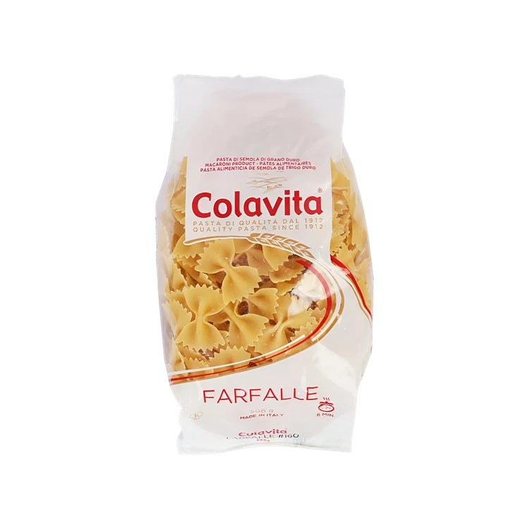 Colavita Farfalle Durum Wheat Pasta