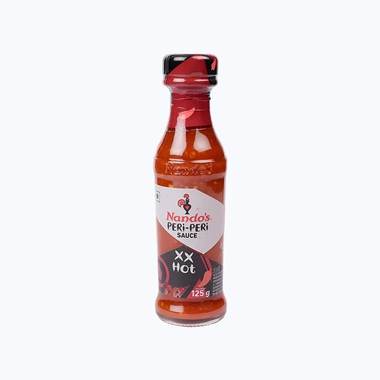 Nando's Peri Peri XX Hot Chilli Sauce