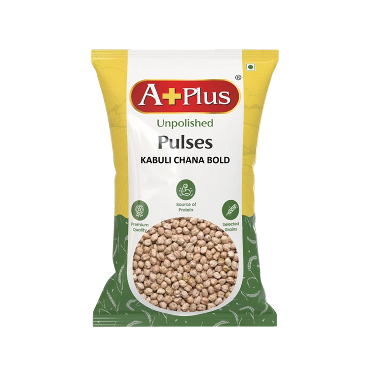 Aplus Kabuli Chana Bold (Kabuli Kadale)