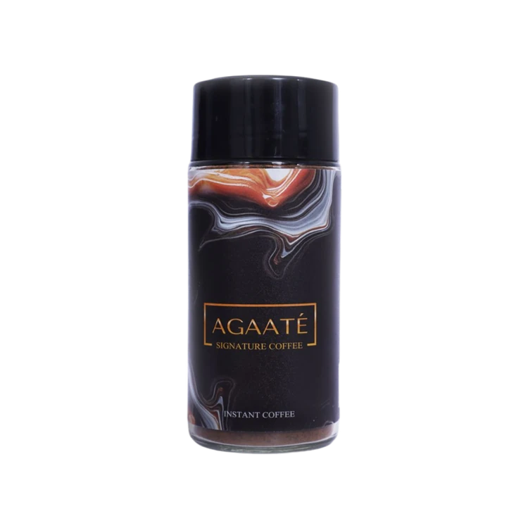 Agaate Signature 100% Pure Instant Coffee
