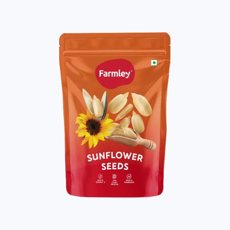 Farmley Premium Sunflower Seeds (Suryakanthi Beeja)