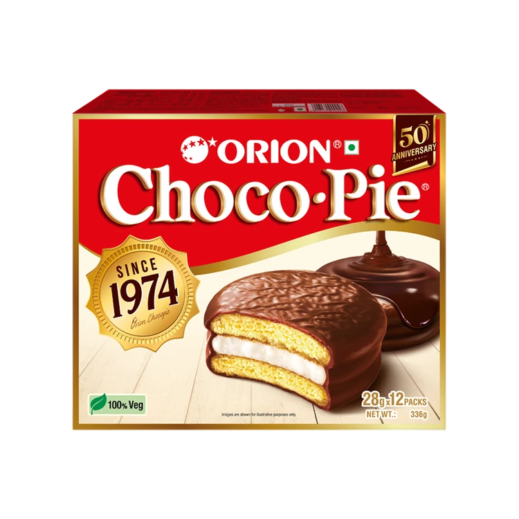 Orion Choco Pie