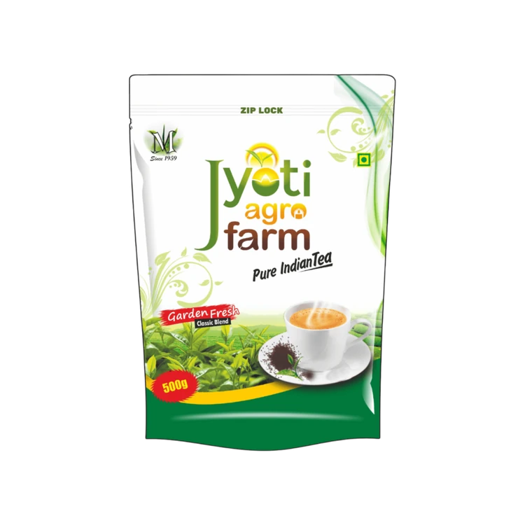 Mintri Tea Jyoti Agro Farm Pure Indian Tea