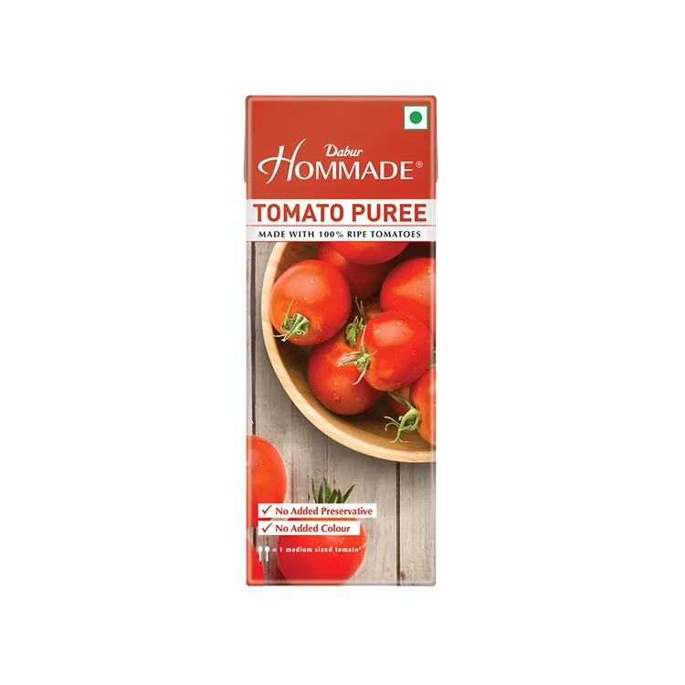 Hommade Tomato Puree