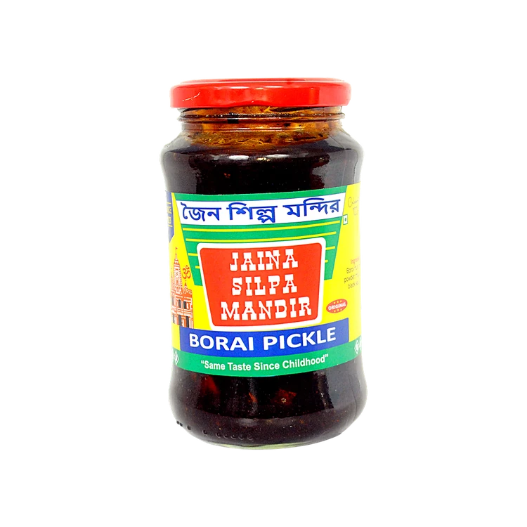 Jaina Silpa Mandir Borai Pickle
