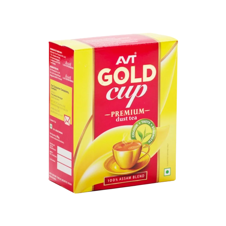 AVT Gold Cup Premium Dust Tea