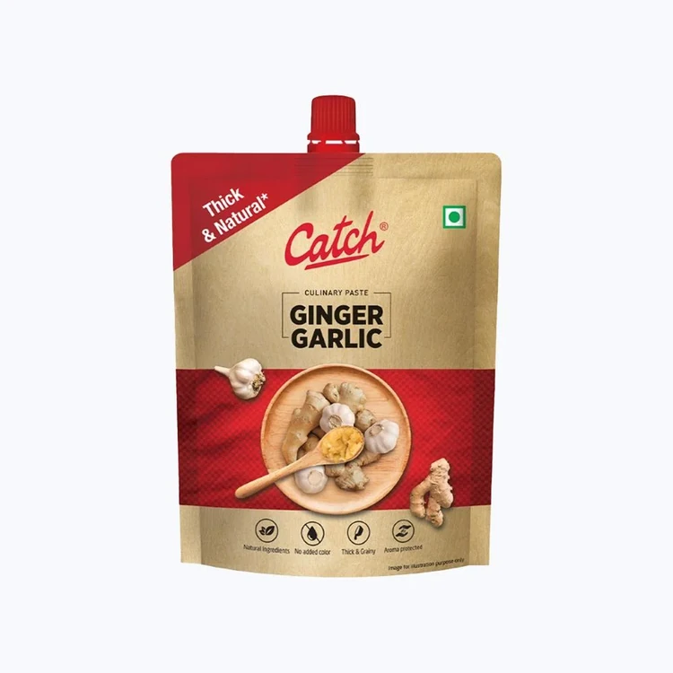 Catch Ginger Garlic Paste