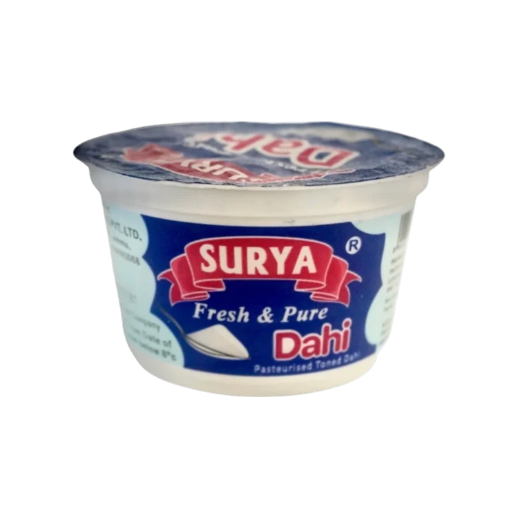 Surya Fresh & Pure Cup Curd