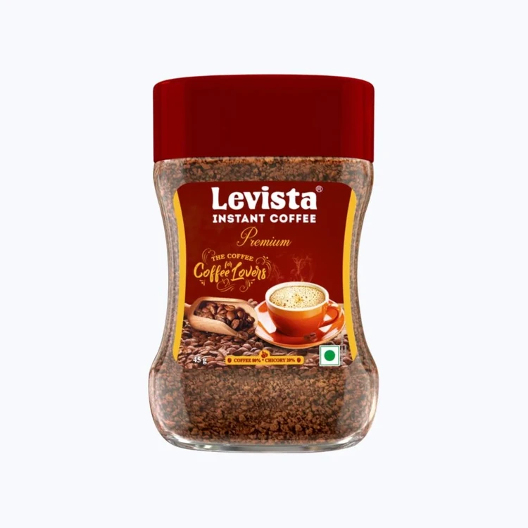 Levista Premium Instant Coffee