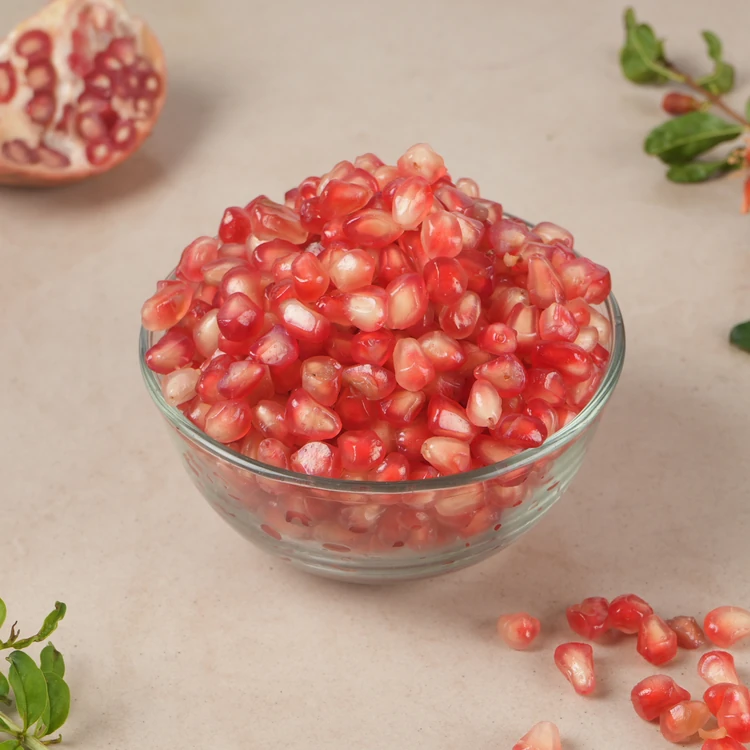 Pomegranate Peeled (Dalimbe Hannu)
