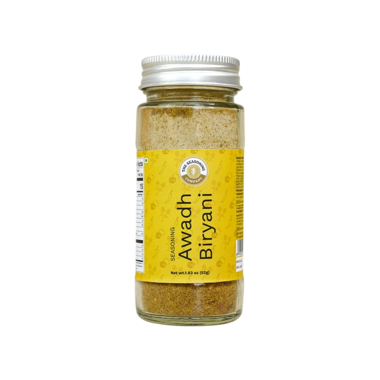 THE SEASONING COMPANY Awadh Biryani Seasoning