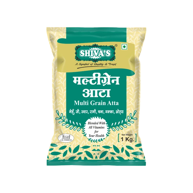 Shiva's Multigrain Atta (Siri Daanya Hittu)