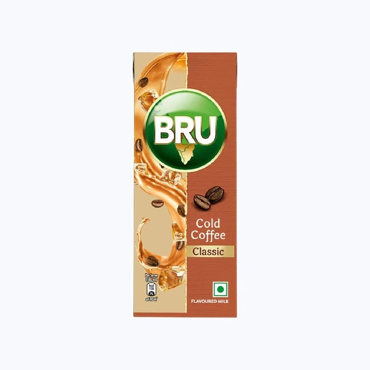 Bru Classic Cold Coffee (180 ml)