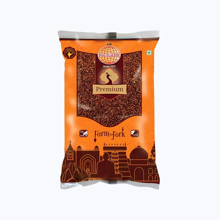 Bhagyalakshmi Premium Whole Ragi/Finger Millet (Ragi)