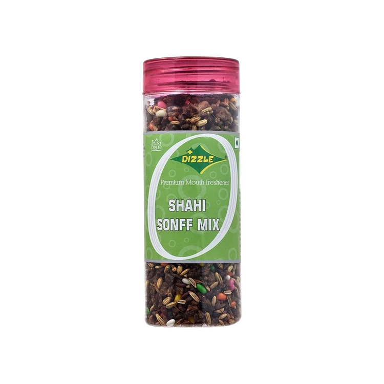Dizzle Shahi Sonff Mix Mouth Freshener
