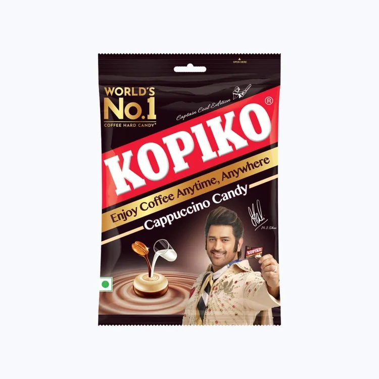 Kopiko Cappuccino Candy - Family Pack