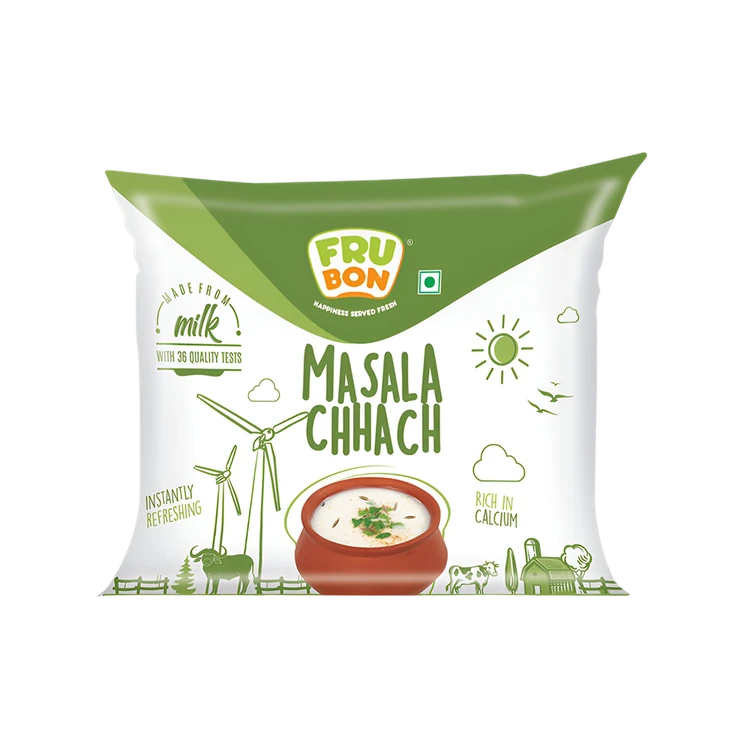 FruBon Masala Salted Buttermilk