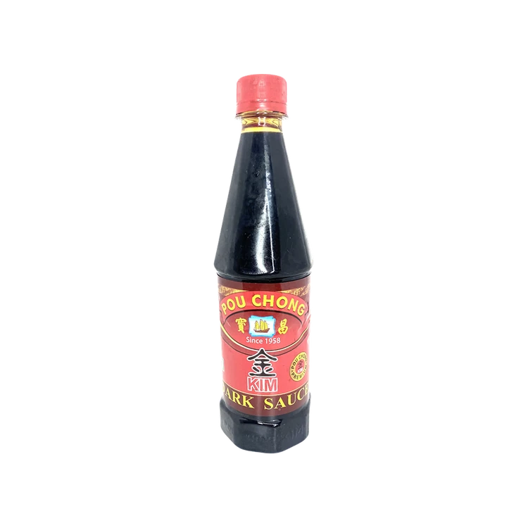 Pou Chong KIM Dark Soy Sauce