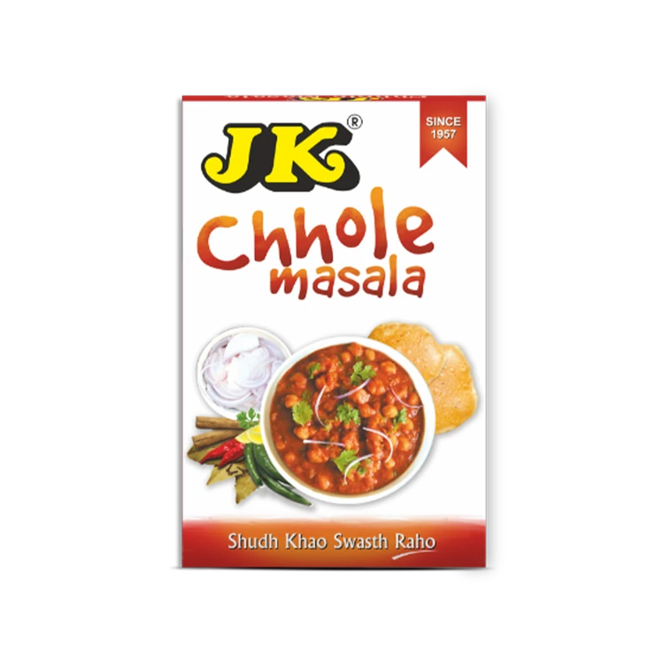 JK Chole Masala