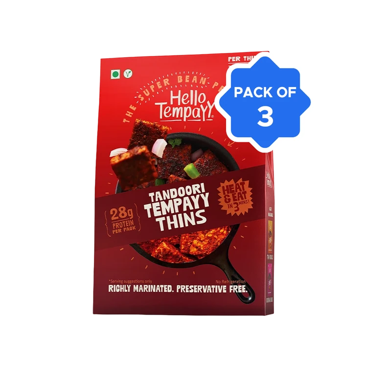 Hello Tempayy Tandoori Tempayy Thins