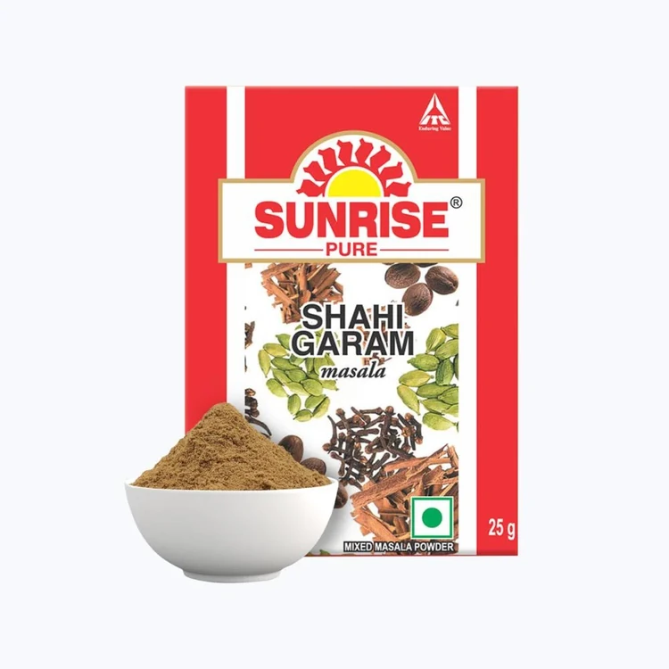 Sunrise Pure Shahi Garam Masala Powder