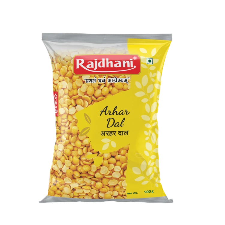 Rajdhani Arhar Dal/Toor Dal (Togari Bele)