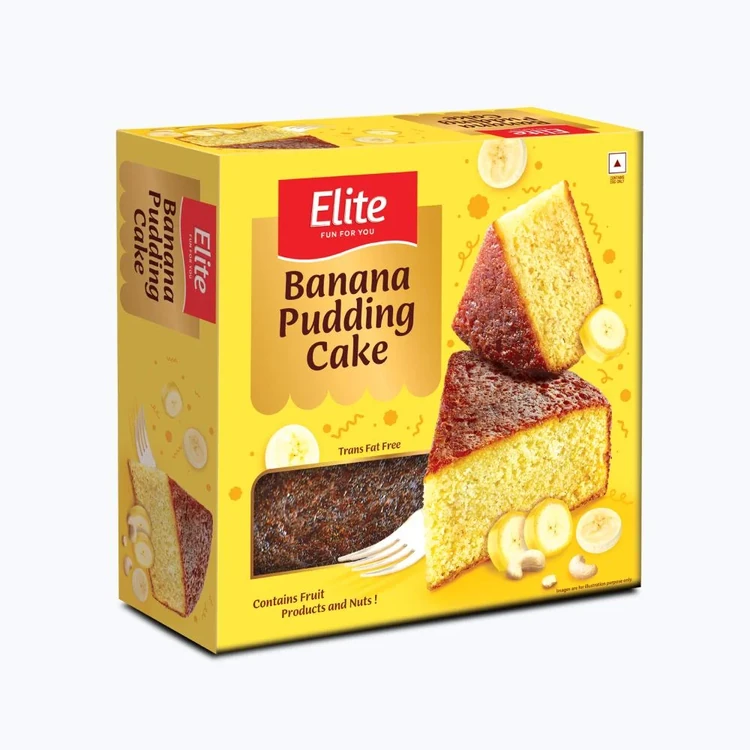 Elite Delicious Banana Pudding Pound Cake