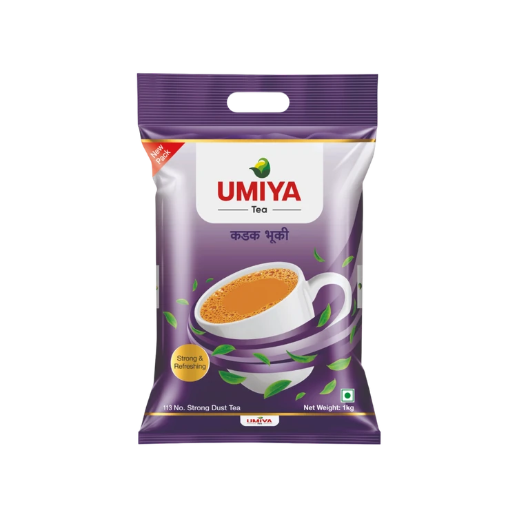 UMIYA TEA - Kadak Bhuki