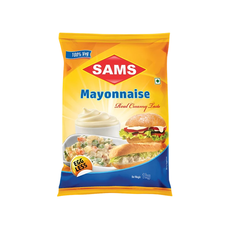 Sams Mayonnaise