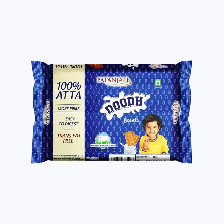 Patanjali Doodh Biscuit