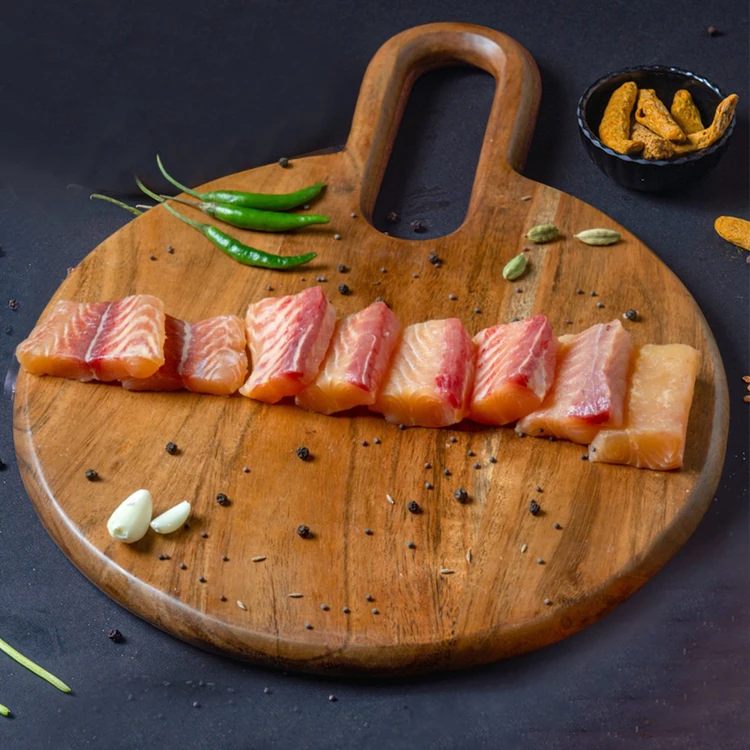 DAM GOOD FISH Boneless Basa Cubes