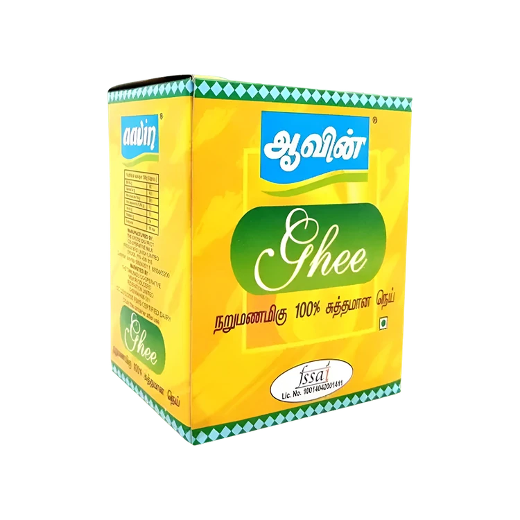 Aavin Cow Ghee (Hasuvina Tuppa)