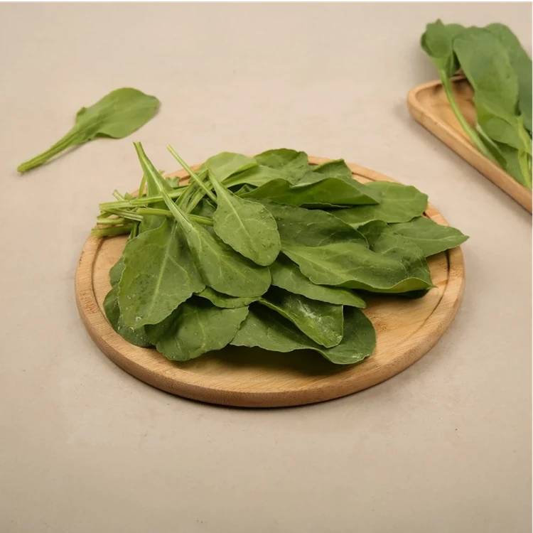 Organically Grown Spinach - 250 g