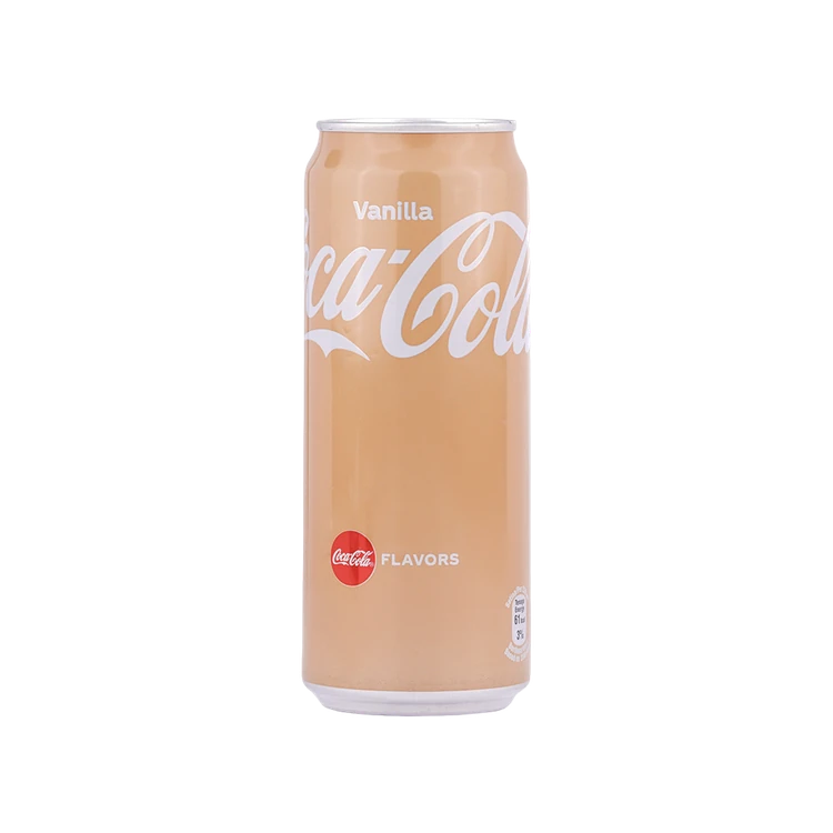 Coca-Cola Vanilla Soft Drink (320 ml)