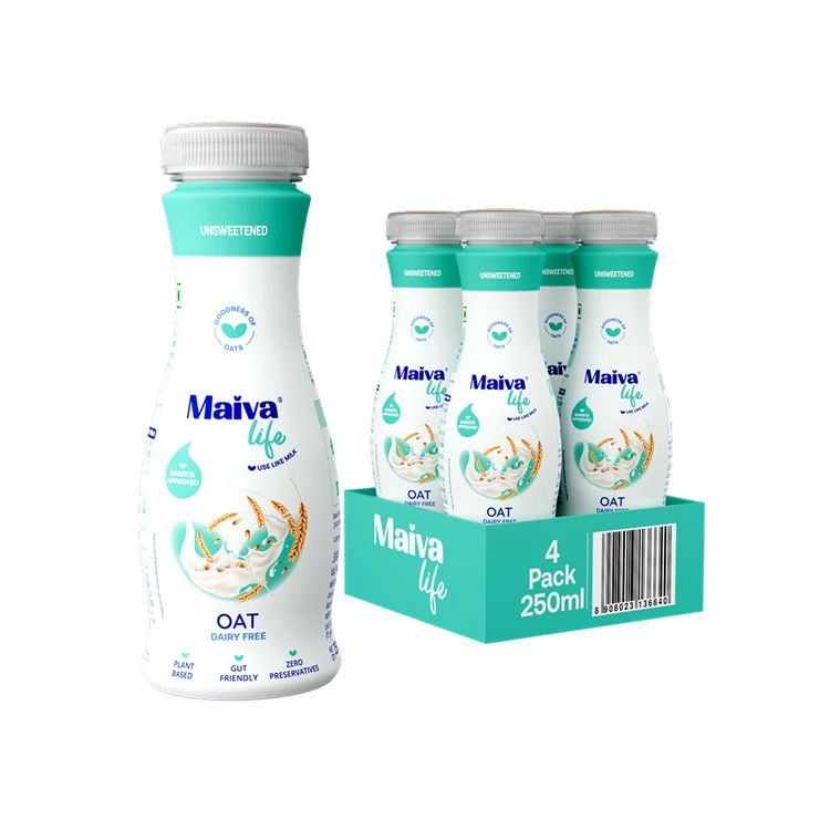 Maiva Oat Milk