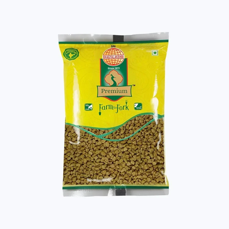 Bhagyalakshmi Premium Methi Seeds (Menthe Kalu)