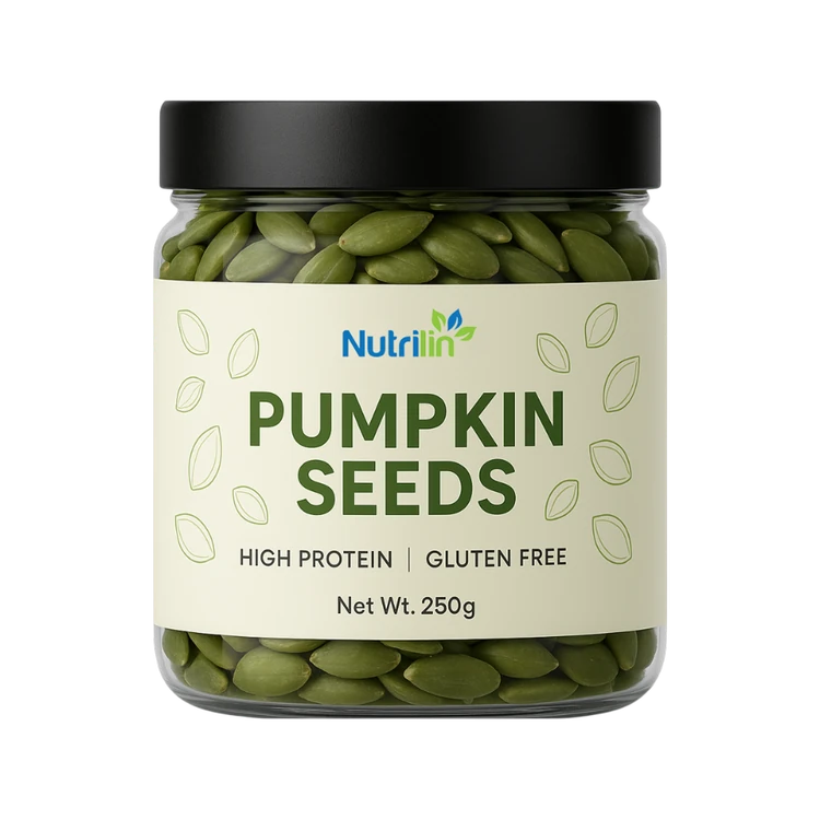 Nutrilin Pumpkin Seeds